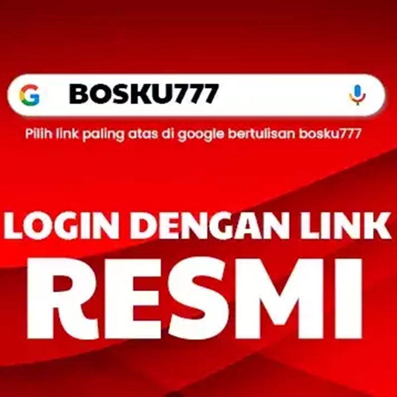 BOSKU777 > Link Alternatif Bosku777 Situs Game Online Resmi